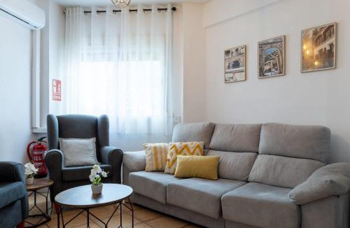 Cazorla Apartment | Alojamiento el Campanario