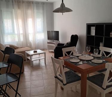 Guejar Sierra Apartment | Alojamiento El Pilar