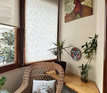 Monforte de Lemos Apartment | Alojamiento en el corazón de Monforte de Lemos en Ribeira Sacra