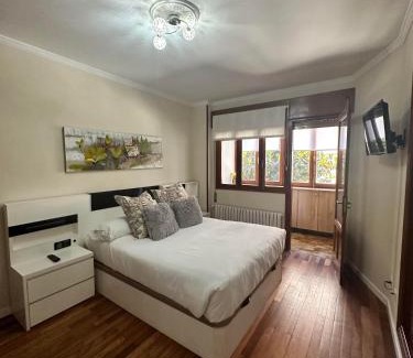 Monforte de Lemos Apartment | Alojamiento en el corazón de Monforte de Lemos en Ribeira Sacra
