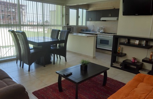 Toluca City-Centre House | Alojamiento entero para turistas