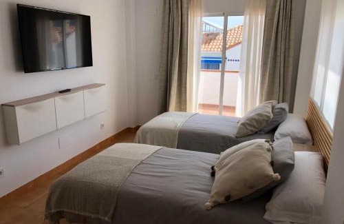 Alhaurin de la Torre House | Alojamiento Luisita