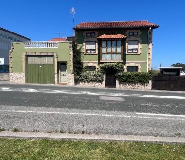 Mompia Apartment | Alojamiento Bezana I