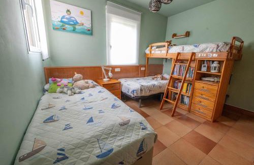 Bustarviejo Ski Chalet | Alojamiento Fonda Zwei Täler - Dos Valles