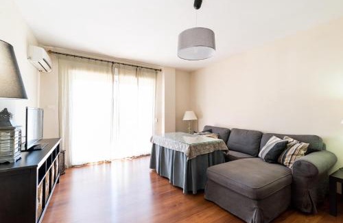 Genil Apartment | Alojamiento Granada con vistas