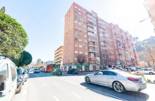 Genil Apartment | Alojamiento Granada con vistas