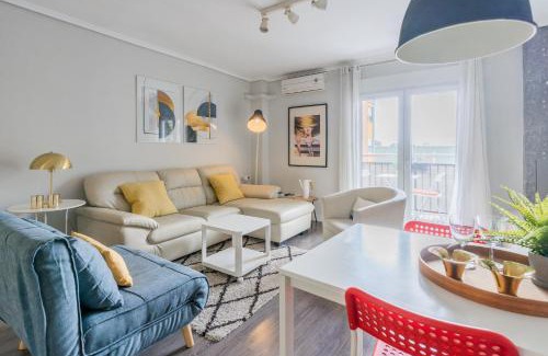 Camins al Grau Apartment | Alojamiento junto al Oceanográfic