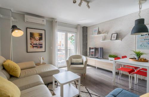 Camins al Grau Apartment | Alojamiento junto al Oceanográfic