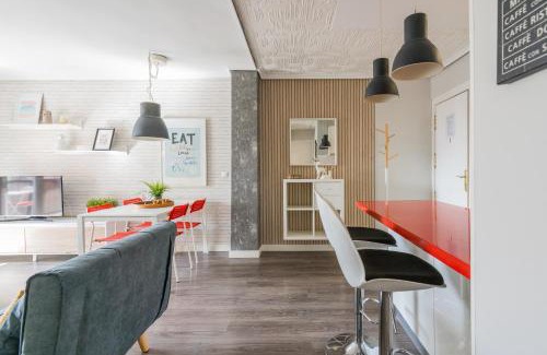 Camins al Grau Apartment | Alojamiento junto al Oceanográfic