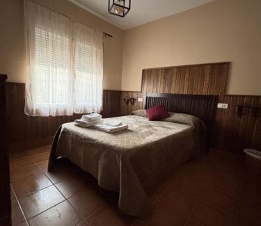 Segura de la Sierra Apartment | Alojamiento Los Sauces - Rio Madera