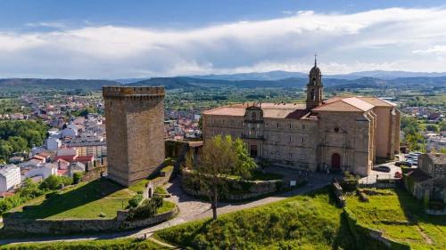 Monforte de Lemos Apartment | Alojamiento Real Monforte de Lemos