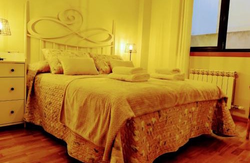 Monforte de Lemos Apartment | Alojamiento Real Monforte de Lemos