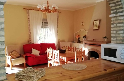 Coripe Ski Chalet | Alojamiento Rural Cañada Honda