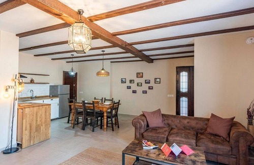 Genalguacil Villa | Alojamiento Rural El Refugio Genalguacil by Ruralidays