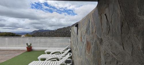 Benaocaz House | Alojamiento Rural el Respiro "Calma"