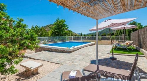 Alcala la Real House | Alojamiento rural La Granja de Las Monjas