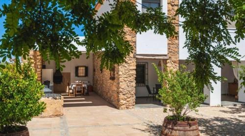 Alcala la Real House | Alojamiento rural La Granja de Las Monjas