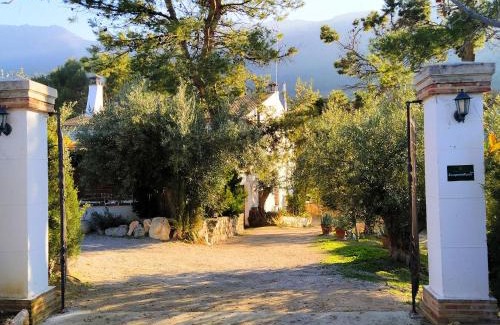 Jaen House | Alojamiento Rural Medios Panes