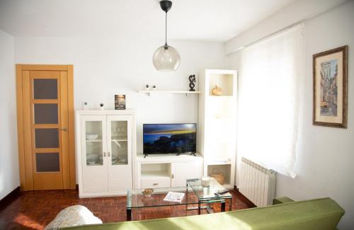 Centro Apartment | Alojamiento Turistico Zamora 58