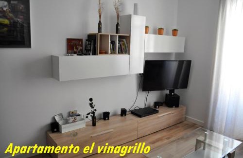 Diputacion de Cartagena Casco Apartment | Alojamiento vacacional el Vinagrillo con párking cubierto incluido