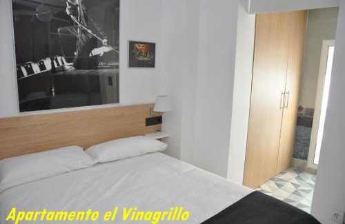 Diputacion de Cartagena Casco Apartment | Alojamiento vacacional el Vinagrillo con párking cubierto incluido