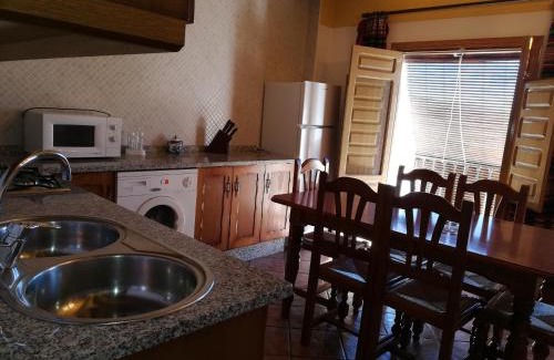 Yegen Apartment | Alojamientos Rurales Las Eras