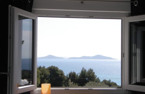 Votsi Apartment | Aloniro - Studio 4