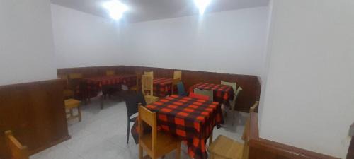 Chacas Hotel | AlonsoFP