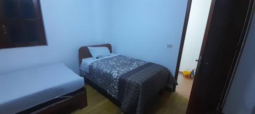 Chacas Hotel | AlonsoFP
