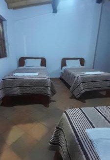 Chacas Hotel | AlonsoFP