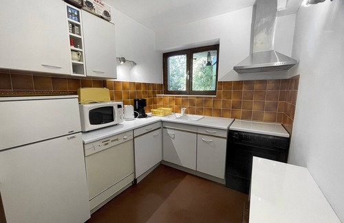 La Clusaz Apartment | Alpée 1 - Apartment in chalet for 4 people 2*
