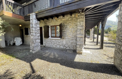 La Clusaz Apartment | Alpée 1 - Apartment in chalet for 4 people 2*