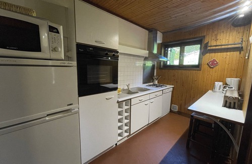 La Clusaz Apartment | Alpée 4 - Apartment in chalet for 6 people 2*
