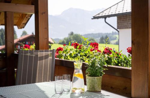 Bolsterlang Apartment | Alp-Chalet