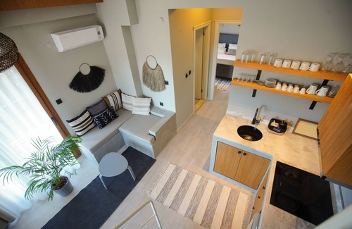 Akyaka City Center Apartment | Alp Suites Mandalin