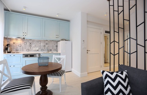 Akyaka Apartment | Alp Suites Pinehill