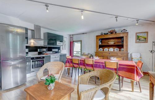 Saint-Nicolas-la-Chapelle Apartment | Alpage
