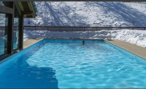 Val Cenis Apartment | "Alpages de Val Cenis"-Skis aux pieds-Spa-Wifi-Garage-Calme!