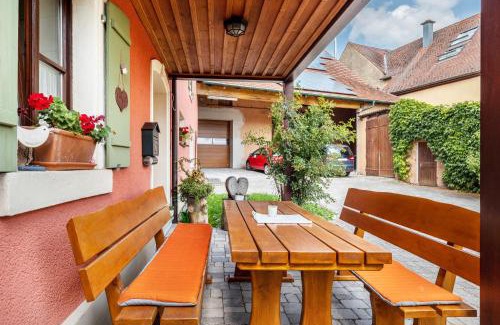 Dinkelsbuehl Apartment | Alpaka Erlebnishof