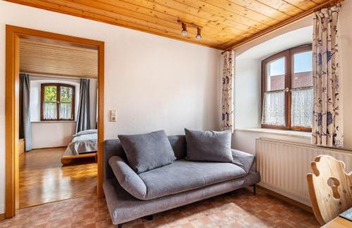 Dinkelsbuehl Apartment | Alpaka Erlebnishof