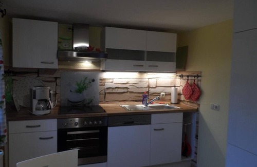 Bad Oberdorf Apartment | Alpakahof Wechs - Ferienwohnung