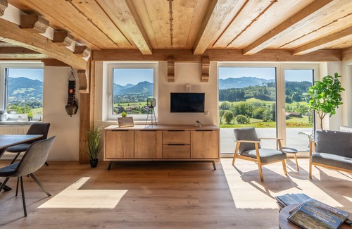 Ofterschwang House | Alpe 44, Deutschland