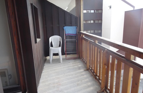 Bergers Apartment | Alpe d'Huez - Apartment 5 people at the foot of the slopes (Les Bergers area)
