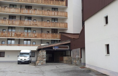 Bergers Apartment | Alpe d'Huez - Apartment 5 people at the foot of the slopes (Les Bergers area)