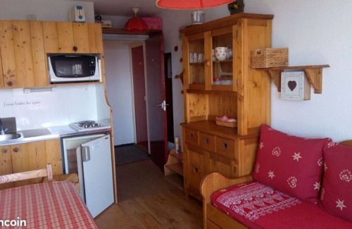 Huez Apartment | Alpe D'huez APP 4 Pers Parking Couvert