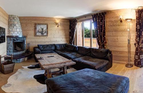 Villars-sur-Ollon Apartment | Alpe Fleurie Residence