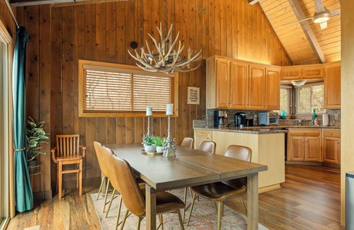 Lake Arrowhead House | Alpen Adventures Stunning Sunset Views