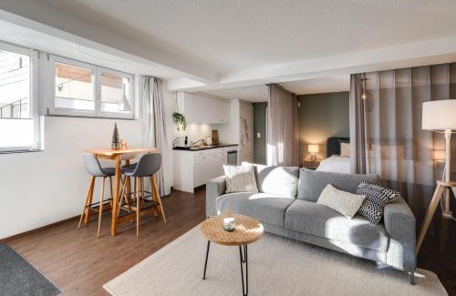 Adelboden Apartment | Alpen Bijou mit Bergkulisse & Liebe zum Detail