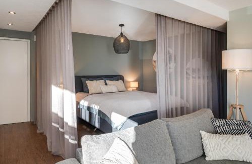 Adelboden Apartment | Alpen Bijou mit Bergkulisse & Liebe zum Detail