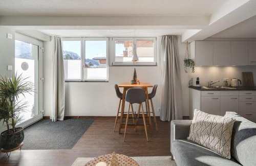 Adelboden Apartment | Alpen Bijou mit Bergkulisse & Liebe zum Detail